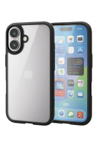 GR iPhone 16 P[X NA ϏՌ Ռz [KXtBt] ^ y Xgbvz[t CX[dΉ SGA[NbV Xgbvz_[V[gt ubN PM-