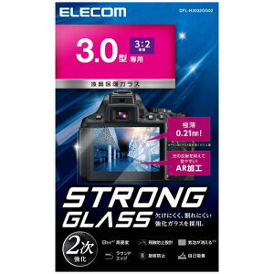 �G���R�� �t���ی�t�B���� �K���X�t�B���� ������ AR �ɔ� 3.0�C���`(3:2) DFL-H3032GG02