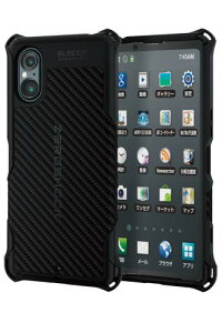 GR Xperia 5 V SO-53D SOG12 P[X ϏՌ ZEROSHOCK lp_p[ njJ\ ObveNX`[ Xgbvz[t ubN PMWX233ZEROGBK