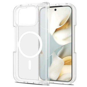 Google Pixel 10 Pro Fold p P[X MagsafeΉ CX[dΉ }bgdグ }OZ[tΉ wh~ Gunwon X}zP[X O[O 10 v tH[h P[X }Olbgt  J