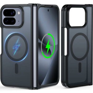 Google Pixel 10 Pro Fold p P[X MagsafeΉ CX[dΉ }bgdグ }OZ[tΉ wh~ Gunwon X}zP[X O[O 10 v tH[h P[X }Olbgt  J