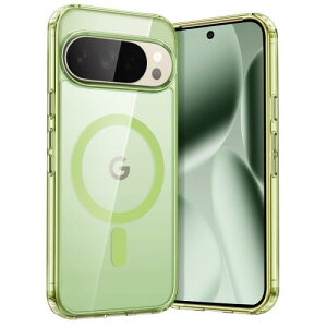 JETech Google Pixel 10 Pro XL 2025p }Olbg P[X MagSafePixelsnap[dɑΉ Ռz op[Jo[ h~ NAobN (WFCh)