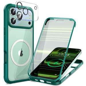 ʋKXEٓIȑϏՌHAUTRKBG iPhone 17 Pro Max p P[X NA Sʕی [MagSafeΉ] [JtC] ^b`plx }OZ[t CX[dΉ ČRMILKi擾 