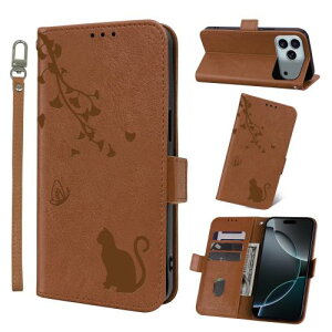 Jajaful �Ή� iPhone 17 pro �P�[�X �蒠�^ �A�C�t�H��17 pro �P�[�X �蒠�^ ���z�^ ��phone17pro �g�уP�[�X ������� �A�C�z��17�v�� �X�}�z�P�[�X �ϏՌ� �����ق�17�v�� �g�уJ�o�[ �X�^���h�@�\ �J�[
