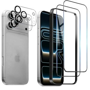 DZHFU 4iPhone 17 Pro max KXtB 6.9C` ߗ SʕیtB dx10H 炩ȃ^b` wth~ CAh~ KChgt \t͊ȒP ACtH17 v}bNX