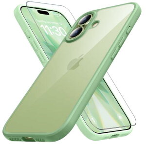 gogorelax for iPhone17 �p �P�[�X �O���[�� �ϏՌ� �K���X�t�B�����t�� �A�C�t�H��17 �p �P�[�X �ČRMIL�K�i �ϋv�� ���΂ݖh�~ �A�C�z��17 �p �X�}�z�P�[�X ���C�����X�[�d�Ή� SGS�F�� �����ق�17��
