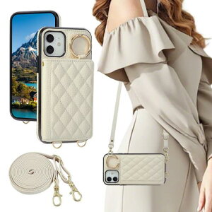 Gedurya iPhone 12 mini P[X 蒠^ wʃJ[h[ V_[ phone12mini p wʃP[X | iPhone 12~j X}zP[X | ΂ߊ| ACtH12mini gуJo[ zt X^h@\ 