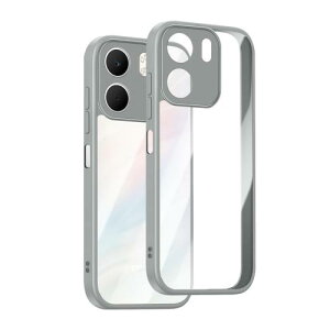 [SinRenn] OPPO A5x 4G/5G (CPH2725) �P�[�X �N���A 360°�S�ʕی� ���^ �����Y�ی� �X�}�z�P�[�X �ϋv�� ����PC�w��+�\���b�h�J���[ TPU�t���[�� �ϏՌ� �g�уJ�o�[