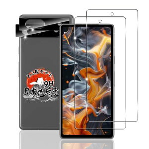 p Google Pixel 7A KXtB 2 + p Pixel 7A JtB 2 YAGCɎqf Ή sNZ 7A tB dx9H ϏՌ p Pixel 7a یtB Sʕی wF p sNZ7a K