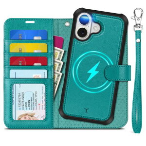 TUCCH iPhone17 Ή P[X 蒠^ 2 in 1  6.3C` Xgbvt O RFIDubLO 4J[h|Pbg Xgbvz[ uX^h@\ Ռz Sʕی PU 