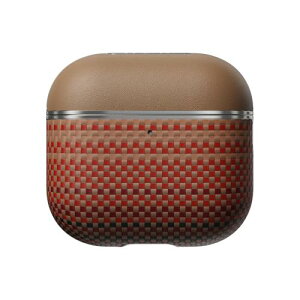 �uPITAKA�vAirPods 4�Ή��P�[�X MagSafe�Ή� MagEZ Case �G�A�|�b�c4 �ی�J�o�[ ���C�����X�[�d�\ LED���C�g�������� �ϏՌ� �A���~�h�@�ې� �J�[�{�����f�U�C�� �t�B�b�g �X���� �������/Airpods 4�p