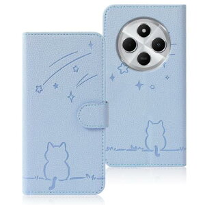 Rosbtib Redmi 14C �P�[�X �蒠�^ ���h�~14C �P�[�X �蒠�^ ���ꐯ�q�L �V���I�~ Redmi 14C 4G �P�[�X ���� �L�� �˂� Redmi14C �P�[�X �ϏՌ� Xiaomi Redmi 14C �X