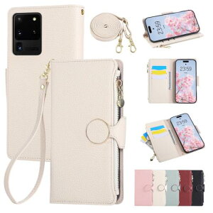 Rosbtib Galaxy S20 Ultra 5G P[X 蒠^ V_[ z^Jo[ MNV[S20 Ultra P[X  t@Xi[^ K J[h[ SC-53A SCG06 蒠E