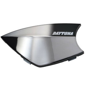 デイトナ(Daytona) バイク用 インカム DT-E1用 オプションフェイスパネル ブリリアントブラック 15116