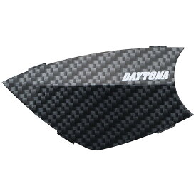 デイトナ(Daytona) バイク用 インカム DT-E1用 オプションフェイスパネル カーボン調 15117
