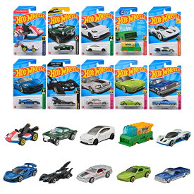 ホットウィール(Hot Wheels) ベーシックカー アソート ミニカー36台入り BOX販売 3才~ 98KC-C4982