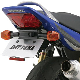 デイトナ(Daytona) バイク用 フェンダーレス CB400SF Spec3/Revo CB400SB/Revo専用 スリムリフレクター付属 フェンンダーレスキット 74291