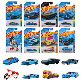 ホットウィール(Hot Wheels) ベーシックカー Aアソートミニカー36台入り BOX販売 3才~ 98KA-C4982