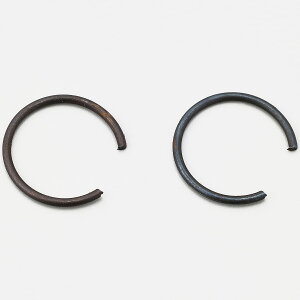 デイトナ(Daytona) ボアアップキット スーパーDRAGビッグボアキット ピストンピンクリップ(2個) 95408/45415用 補修品 47109