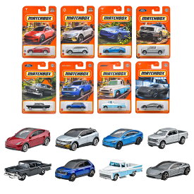 マッチボックス(Matchbox) ベーシックカー アソートミニカー24台入り BOX販売 3才~ 980E-30782