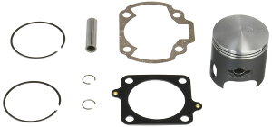 デイトナ(Daytona) ボアアップキット スーパーDRAGビッグボアキット ピストンキット スタンダード 48796用 補修品 62426