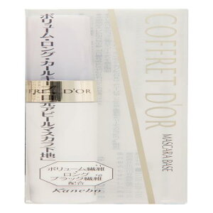 COFFRET D'OR �R�t���h�[�� �}�X�J���x�[�X