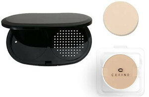 CEFINE �Z�t�B�[�k �V���N�E�F�b�g�p�E�_�[ �t�@���f�[�V���� �p�E�_�[�t�@���f�[�V���� ���t�B�� �P�[�X�Z�b�g(�X�|���W�t) �J�o�[�� �V���N�� OC110