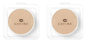 CEFINE �Z�t�B�[�k �V���N�E�F�b�g�p�E�_�[ �t�@���f�[�V���� �p�E�_�[�t�@���f�[�V���� ���t�B�� �J�o�[�� �V���N�� (OC120, 2�Z�b�g)