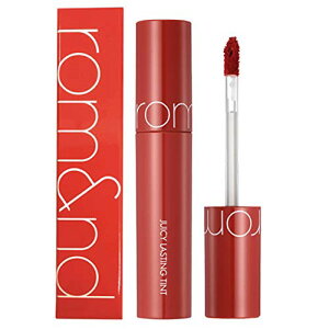 [romand/�����A���h] �W���[�V�[ ���X�e�B���O �e�B���g romand Juicy Lasting Tint #07 JUJUBE