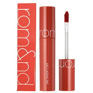 �����A���h(romnd) �W���[�V�[ ���X�e�B���O �e�B���g Romand Juicy Lasting Tint #11 PINK PUMPKIN[�؍��R�X�����s�A���i]