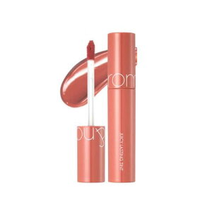 �����A���h(romnd) �W���[�V�[ ���X�e�B���O �e�B���g Romand Juicy Lasting Tint #10 NUDY PEANUT[�؍��R�X�����s�A���i]