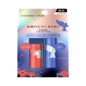 �R�t���h�[�� �A�N�A�V���C���~�j�R���N�V����a COOL AQUARIUM �Z�b�g 2�A�\�[�g