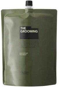  UEO[~O g[gg1800g Y THE GROOMING HAIRSCALP TREATMENT SHISEIDO