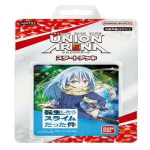 o_C(BANDAI) UNION ARENA X^[gfbL ]XC[UA07ST] pbN