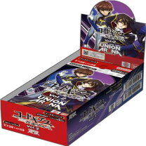 楽天市場】UNION ARENA コードギアス 反逆のルルーシュ ブースター 