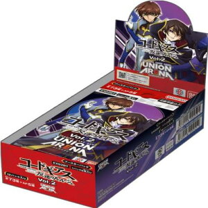 J[h_X UNION ARENA u[X^[pbN R[hMAX t̃[V Vol.2 [BOX]