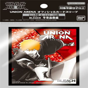 UNION ARENA ItBVJ[hX[u BLEACH N pbN