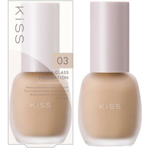 KiSS(LX) ~LbVKXt@f 03 CgI[N 30g FEьJo[ SPF34EPA++ etz