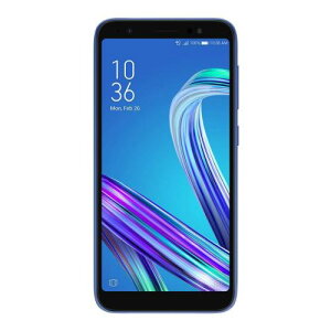 ZenFone Live(L1) (�X�y�[�X�u���[) 2GB/32GB SIM�t���[ ZA550KL