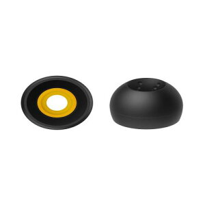 JVC�P���E�b�h JVC EP-FX10ML-B �����p�C���[�s�[�X �X�p�C�����h�b�g++ 4���� ML�T�C�Y �u���b�N