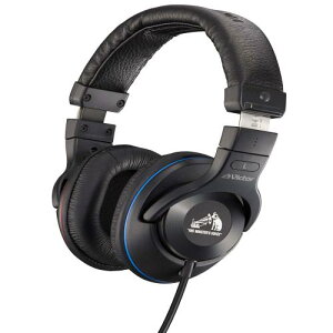 JVC�P���E�b�h Victor JVC HA-MX100V �X�^�W�I���j�^�[�w�b�h�z�� �n�C���]�Ή� ���^ �r�N�^�[�X�^�W�I�`���[�j���O���f�� �u���b�N