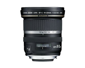 Canon LpY[Y EF-S10-22mm F3.5-4.5 USM APS-CΉ