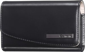 Canon �f�W�^���J�����P�[�X �u���b�N CSC-1BK