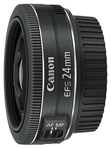 Canon �P�œ_�L�p�����Y EF-S24mm F2.8 STM APS-C�Ή� EF-S2428STM