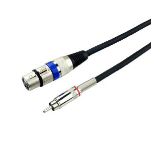 XLRP[u ϊP[u XLR(X) - RCA(IX) LmXLR LmϊP[u RCAϊP[u }CNP[u I[fBIP[u (0.5m)