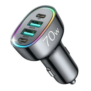 Joyroom VK[\Pbg }[d QC+PD 70W }[d J[`[W[ 4|[g VK[\Pbg usb }[d Type-C [\Pbg ԍڏ[d X}z[d