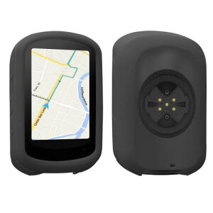 kwmobile �Ή�: Garmin Edge 840 / Edge 540 �P�[�X - �V���R�� GPS �T�C�N���R���s���[�^ �J�o�[ - ���]�� �i�r �ی�P�[�X