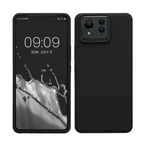 kwmobile X}zP[X Ή: ASUS Zenfone 11 Ultra P[X - TPU Lbh VR Jo[ - ϏՌ h~ TT Case