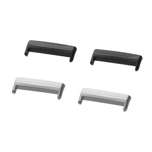 4x RlN^[ Ή: Fitbit Versa 4 / Sense 2 / Versa 3 / Sense ohp A_v^[ - X}[gEHb` xg  ȒPt 20mm