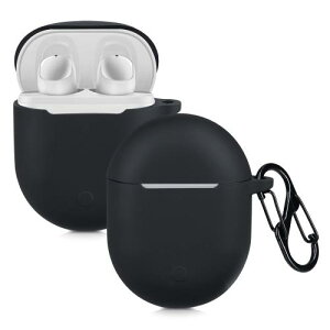 kwmobile �C���z���P�[�X �Ή�: Xiaomi Redmi Airdots 3 Pro/Buds 3 Pro �P�[�X - ���C�����X�C���z�� �V���R�� �����h�~ ���F